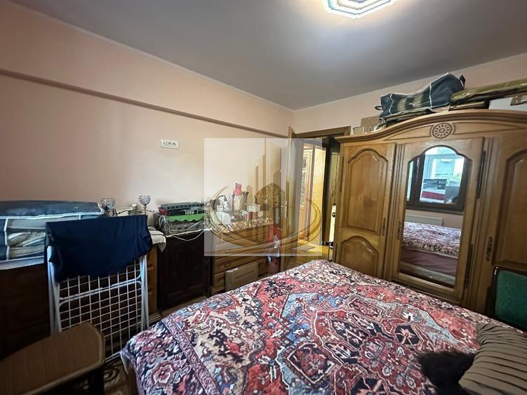 2 Camere Proprietar Centrală gaz Renovat Metrou Pta Sudului Brancoveanu Martisor