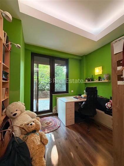 Herastrau - Aviatiei | 3 camere | Terasa 75 mp | 2x Parcare + 2 Boxe - 14