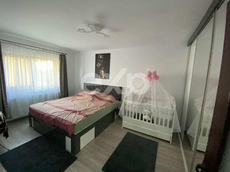 Geamana | Bloc nou | 2 camere | 60 mp utili | Parcare privata | Mobil si utilat