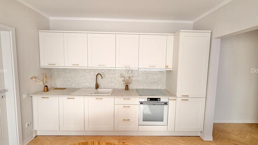 Apartament 3 camere Finisaje Premium | Parcare subterana inclusa - 12