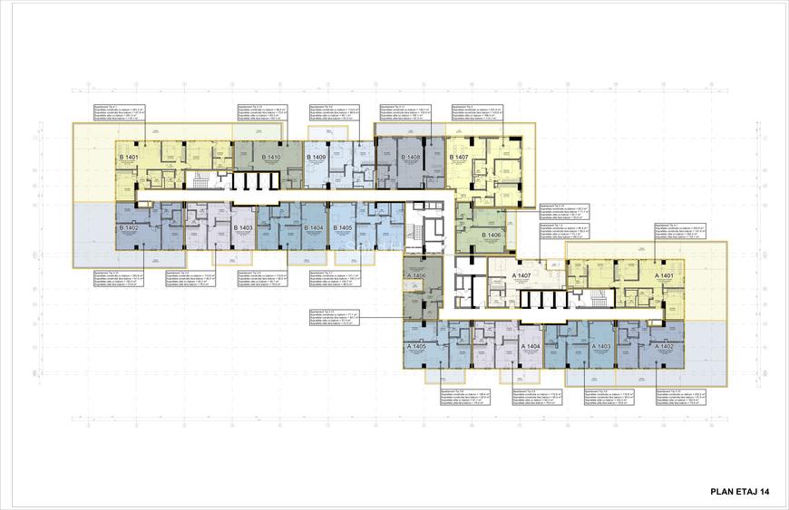Skyline Residence - 14