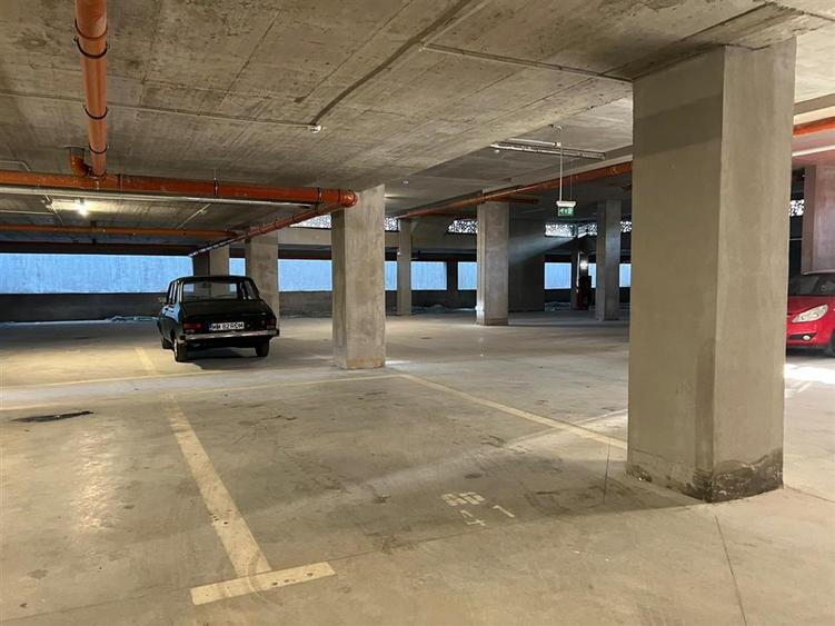 Apartament cu 3 camere si garaj subteran Marinescu