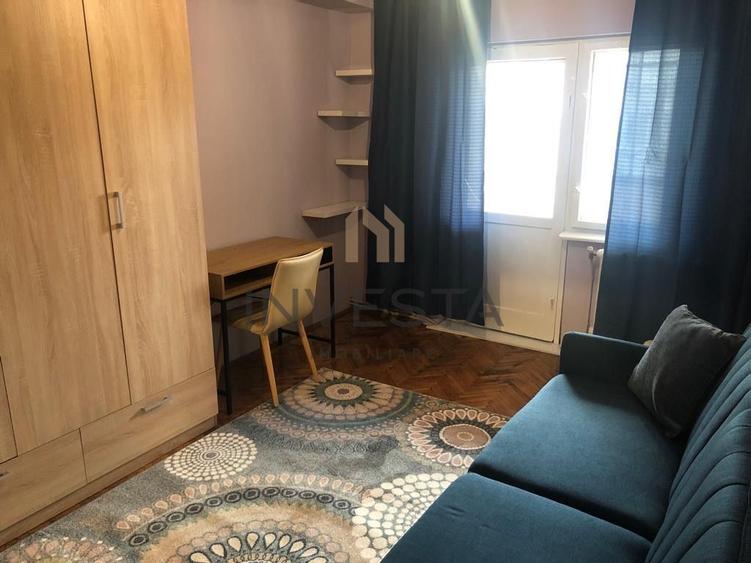 Apartament 3 camere decomandat, etaj intermediar, Gheorgheni Titulescu