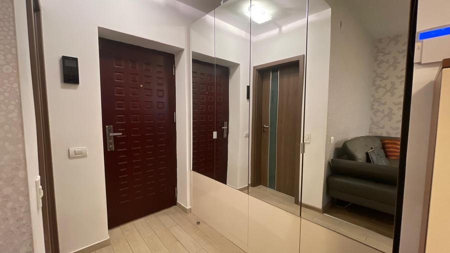 Inchiriere 3 camere - Decebal - bloc boutique