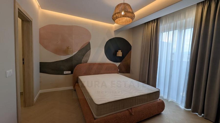 Penthouse 90 mp utili terasa 88 mp parcare subterana Ultracentral
