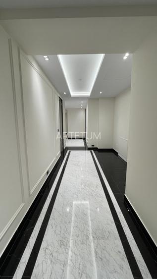 Apartament - 260 mp utili - Piața Dorobanți - Beller- terasa 35 mp - 10