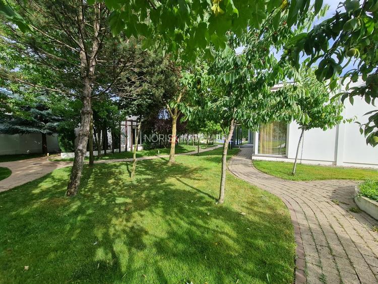 Private Estate lângă București | Vilă, Piscină & Sport Court - 31