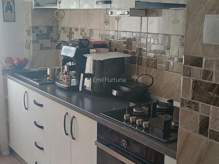 Apartament 3 camere, semidecomandat, Brazda lui Novac - 4