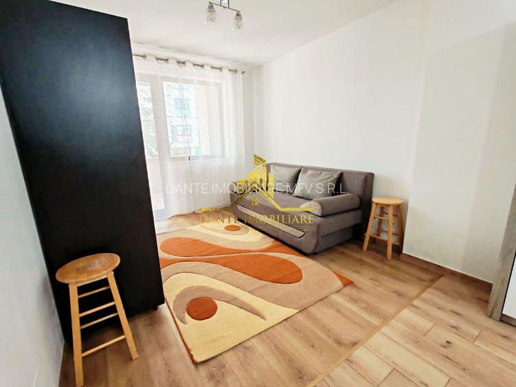 2 camere, mobilat modern, bloc nou, balcon, Marasti, zona Campina - 4