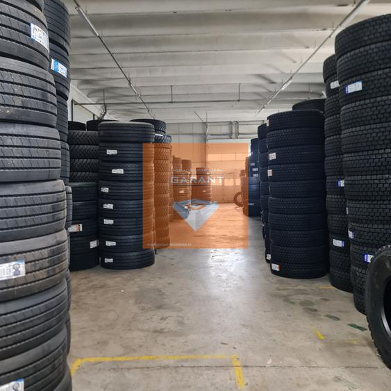 Hala Stefanesti, logistica, productie, S=590 mp,