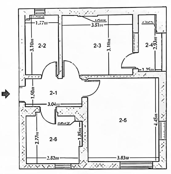 Apartament 2 Camere | 15 min Metrou Orizont | Parcare | Centrală Proprie
