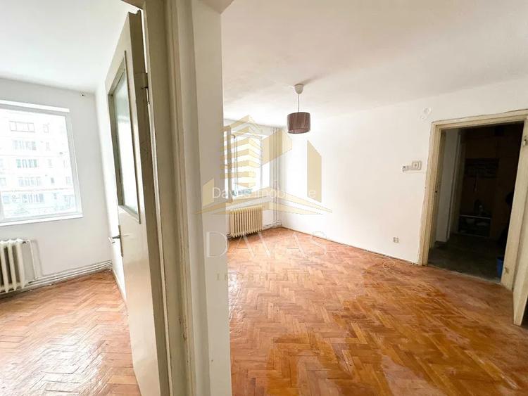 Apartament 3 camere de vânzare  semidecomandat | Gheorgheni - 4