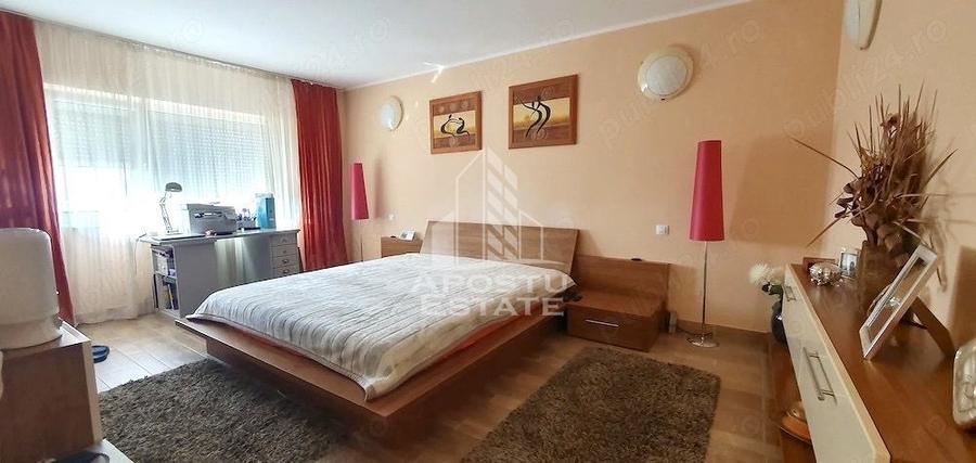 Apartament 3 camere de vanzare, garaj, zona Girocului, Timisoara