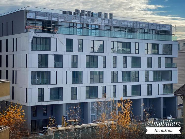 ***** WIN Herăstrău | Apartament elegant cu 2 camere