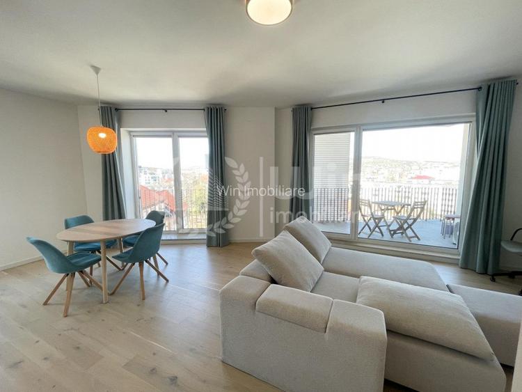 Apartament 2 camere lux | Parcare Subterana | Record Park | The Office - 3