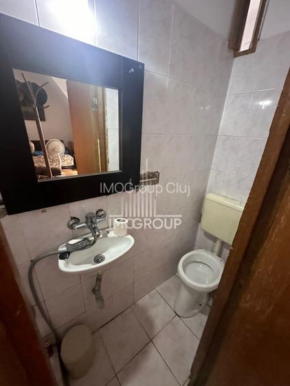 Casa alipita | posibilitate mansardare | Andrei Muresanu | Piata Cipariu - 7