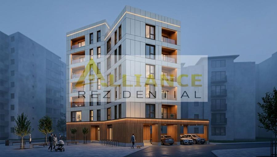 🏡 APARTAMENT 3 CAMERE PREMIUM | 98 MP | – TINERETULUI / TIMPURI NOI
