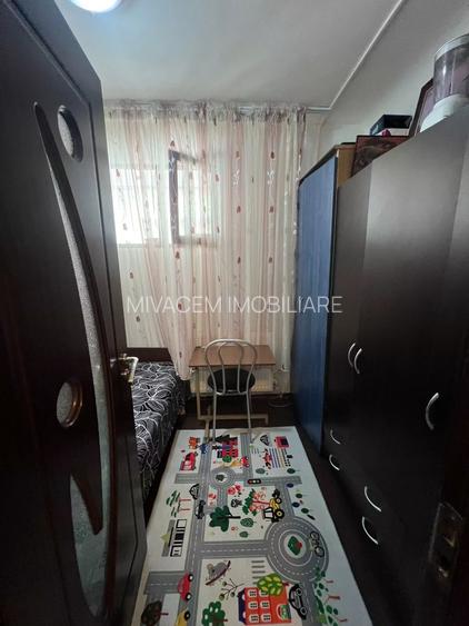 Apartament 2 camere Craiovita Noua, parter inalt cu balcon, centrala termica - 3