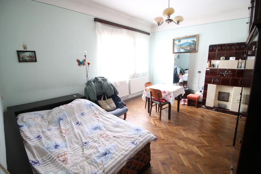 Imobil ultracentral spatios parter+subsol, 155 mp utili