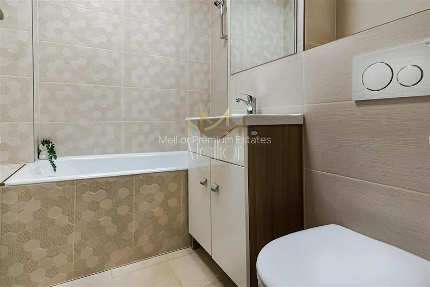 Garsoniera moderna 24 mp Manastur zona Bazei Sportive! - 13