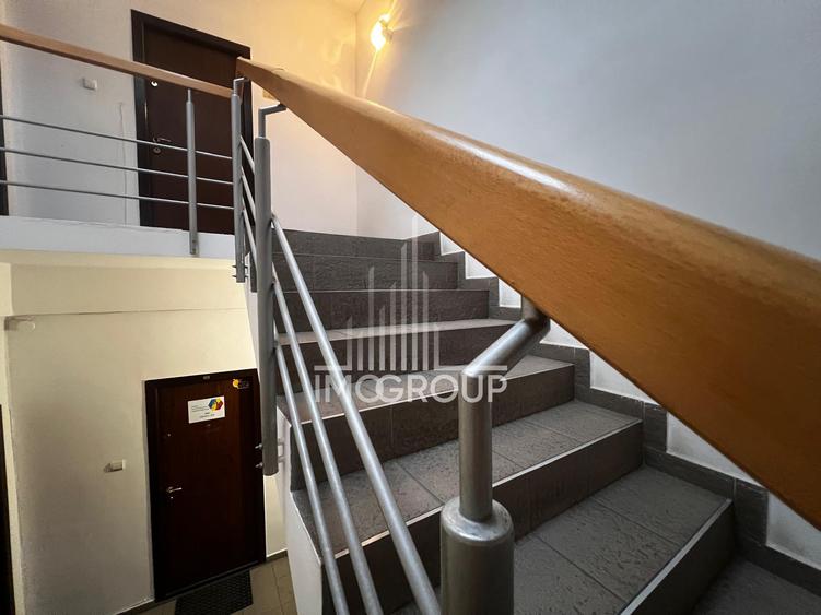 Studio 41 mp utili în centrul Clujului