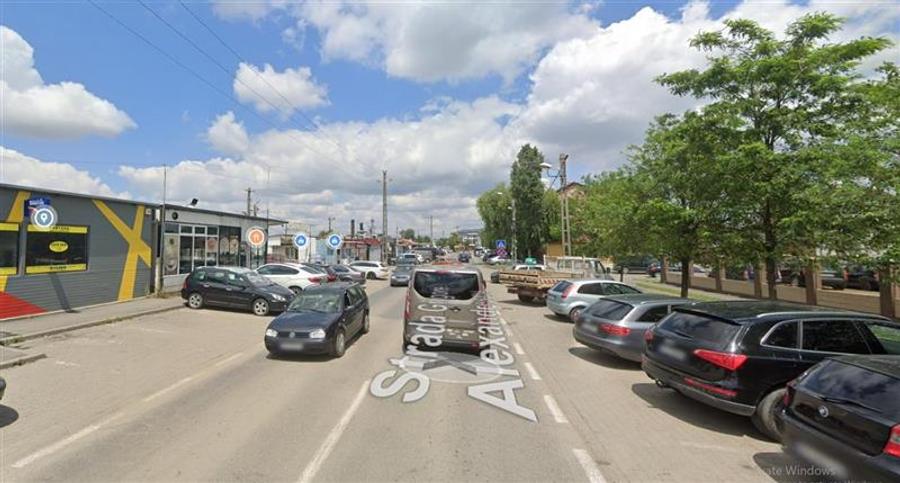 Proprietar, Spatiu comercial SAD,285 mp utili, zona Mehala