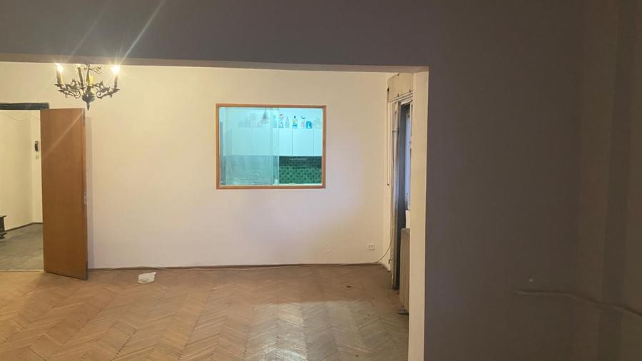 Apartament 3 camere (fost 4) – Cismigiu-Regina Elisabeta