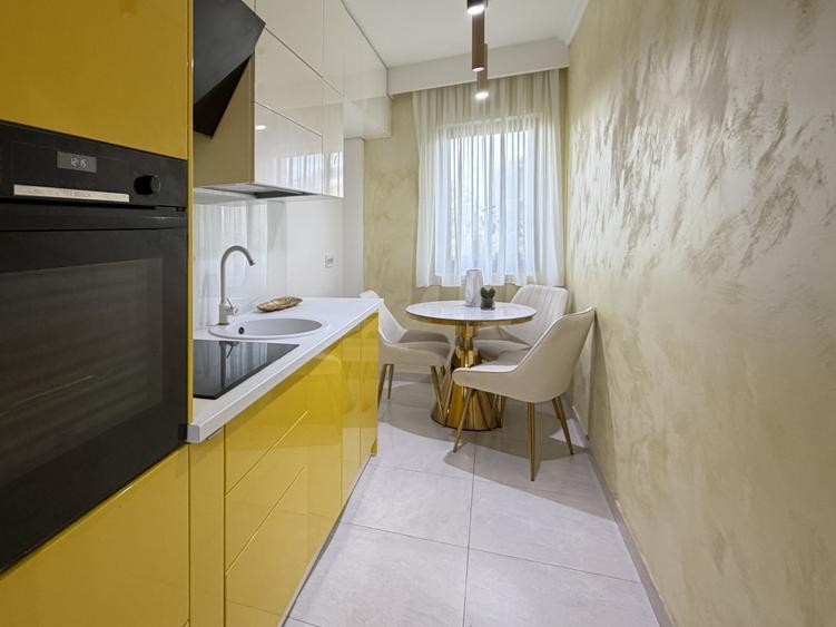 Apartament 2 camere, balcon 13 mp, piscină interioară – Iancu Nicolae, Pipera