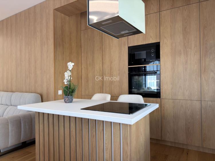 Penthouse duplex | Terasă 37 mp | Bloc boutique | Nordul Capitalei - 11
