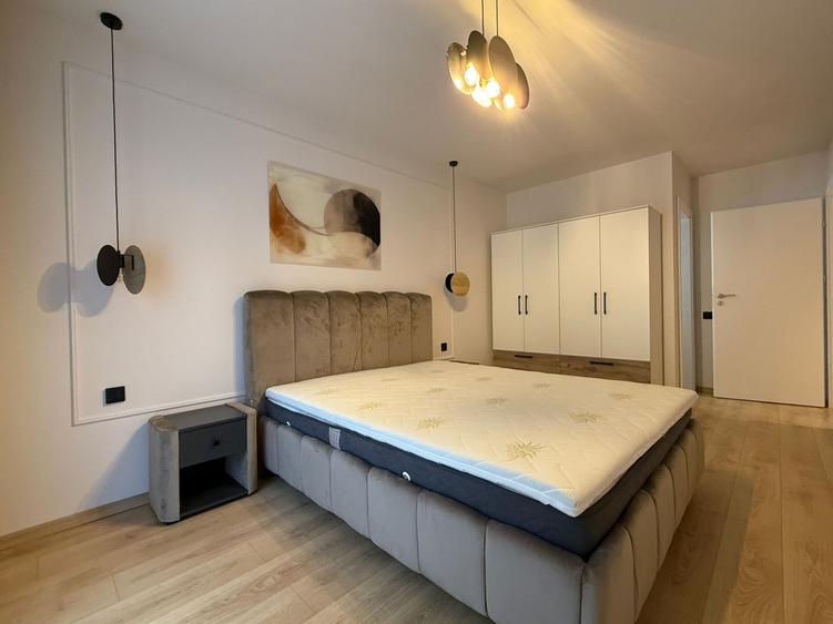 The Nest | 3 camere I 2 băi I Parcare subterană I Zonă semicentrală