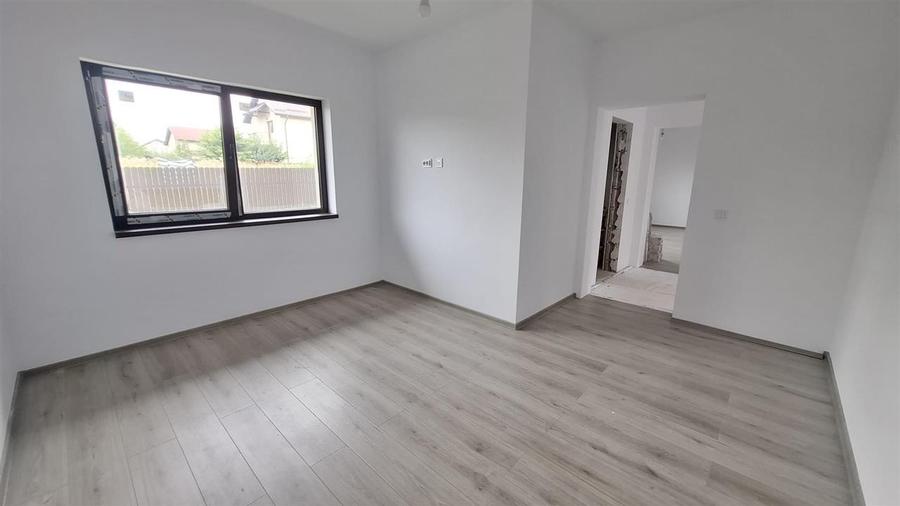 Casa Valea Lupului Popas Pacurari,Incalzire pardoseala,Asfalt