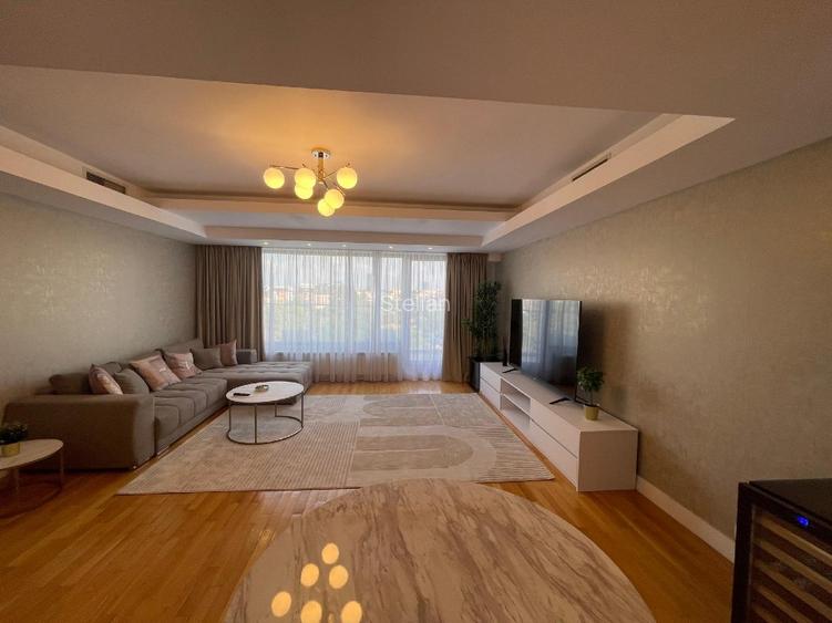 Proprietar – Apartament 3 Camere Herăstrău, Lux, 110 mp, Prima Închiriere - 3