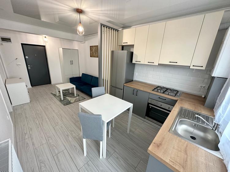 Apartament 2 camere Mobilat Bucium Visan
