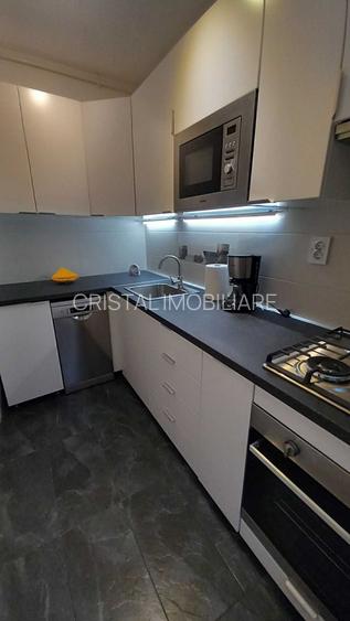 Vanzare Studio, 43 mp, renovat lux, etaj 1, metrou 4 min - 5
