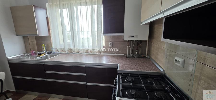 Apartament 3 camere,(et. 5+6), complet mobilat și utilat - Trivale Tancodrom