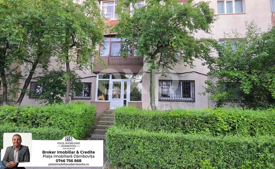 Apartament 3 Camere cu Potențial Comercial/Birou | Parter cu Intrare Separată