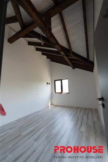 Luncani- vila noua- proiect deosebit langa padure!