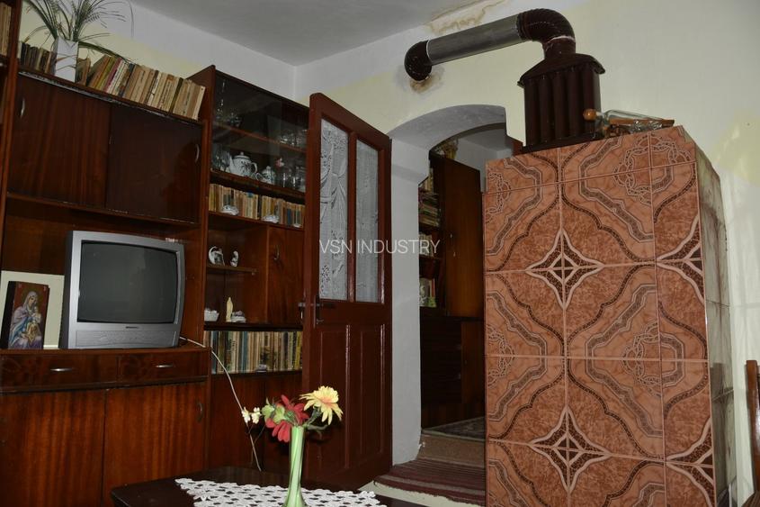 CASĂ TRADIȚIONALĂ CU GRĂDINĂ GENEROASĂ ȘI VIE – ISACCEA, JUD. TULCEA - 9
