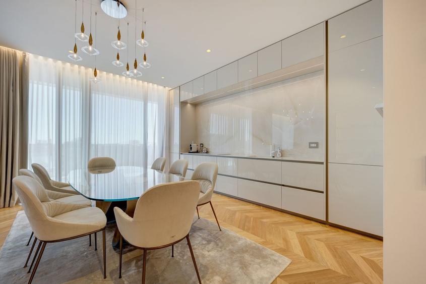O experiență de locuire aparte | 280 mp utili | Suită matrimonială 100 mp