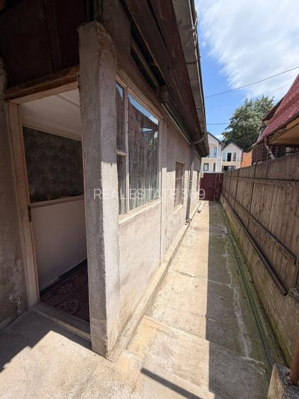 URGENT!,  TEREN IN PROPRIETATE, DESCHIDERE LA 2 STRAZI, NEGOCIABIL - 6