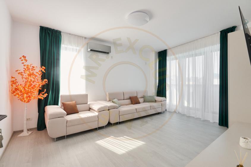 Apartament Premium 2 Camere | Bloc Nou 2025-Pitesti -zona Republicii-Parcare