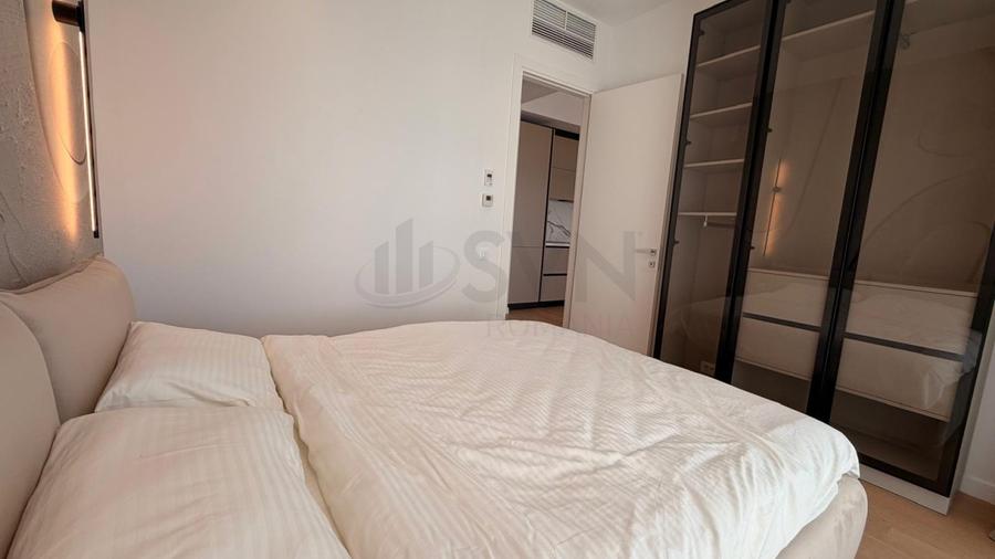 REA1023200 Apartament superb 2 camere One Verdi Park I Moblat modern