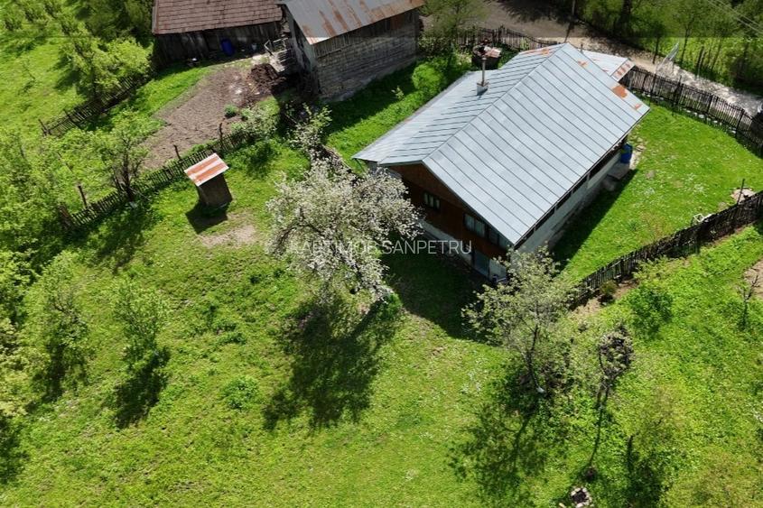 Vand casa cu teren de 2000mp, langa  Breaza , zona Ocina-Adunati-Provita de Sus - 9