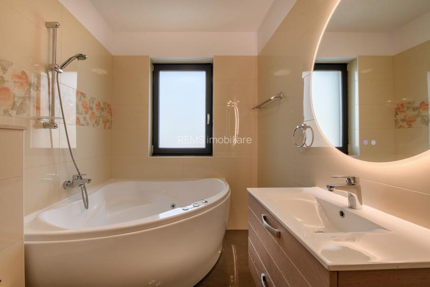 Penthouse de lux in Zorilor - 105 mp utili + terasa, mobilat, parcare subterana