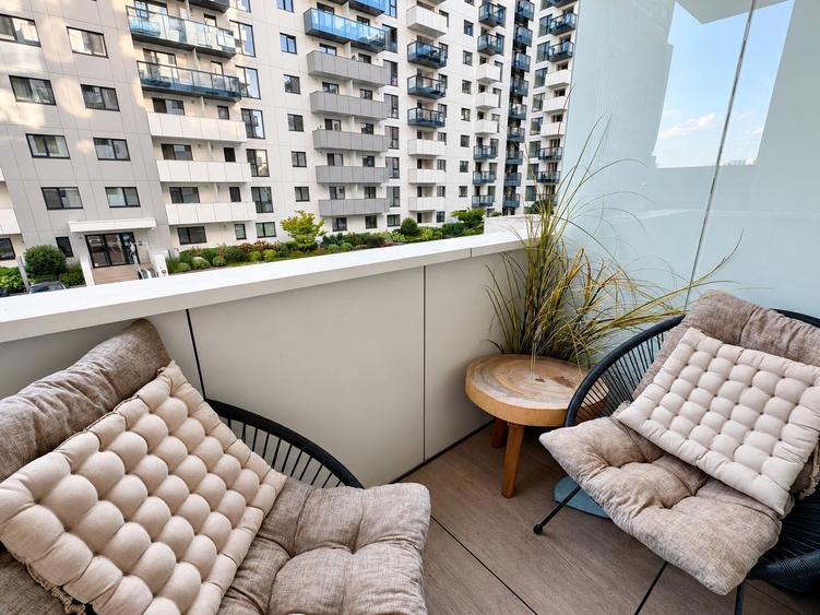 For Rent | Elegant 2-Room Apartment | Cortina North