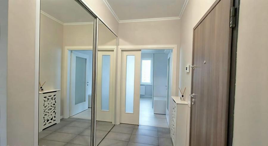 Exquisite 2-Bedroom Apartment with Direct Sea View – Faleză Nord