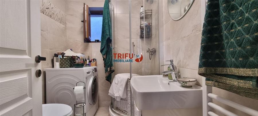 Casa de vanzare zona Alba Micesti mobilata si utilata
