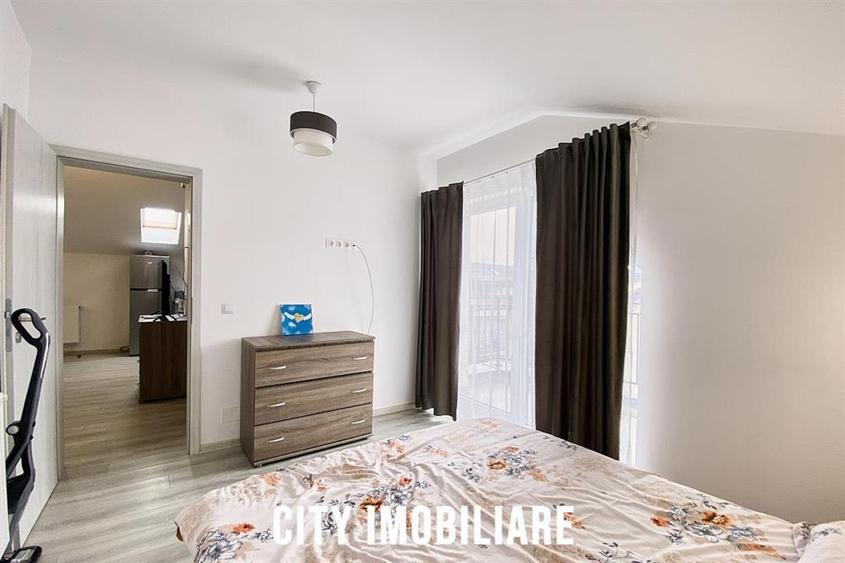 Apartament 3 camere, 2 dormitoare, bloc nou, parcare,  str. Colinei