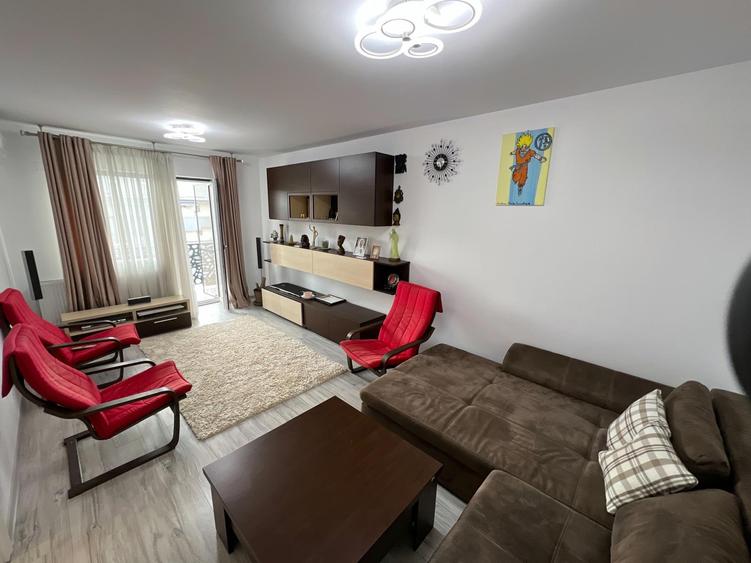 Fundeni-Dobroesti, 3 camere- 83 mp, bloc 2020,