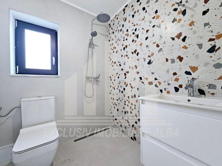 Casa individuala | 1 nivel | 90 mp | 474 mp teren | Alba-Micesti